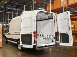 Ford Transit Jumbo Van L4H3 2014 года (ZA)